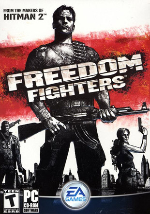 Freedom Fighters 2 Free Download Game for PC
